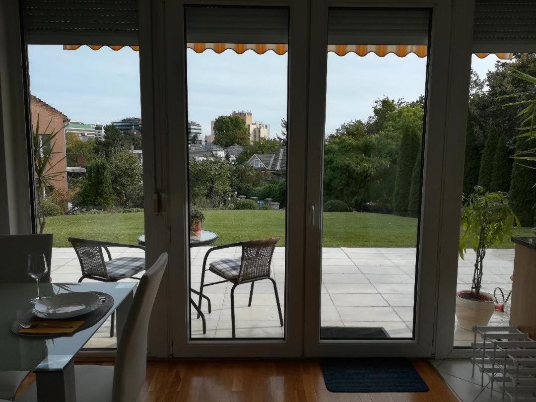 Homy Apartment In Buda, With Safe Garage And Terrace Budapeşte Dış mekan fotoğraf