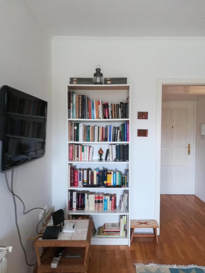 Homy Apartment In Buda, With Safe Garage And Terrace Budapeşte Dış mekan fotoğraf