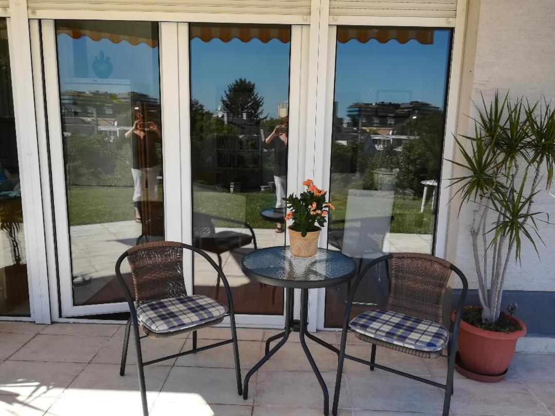 Homy Apartment In Buda, With Safe Garage And Terrace Budapeşte Dış mekan fotoğraf
