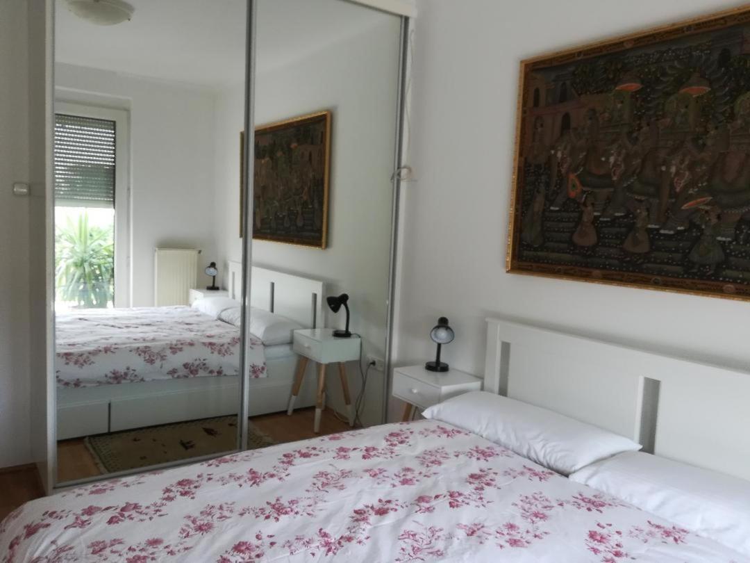 Homy Apartment In Buda, With Safe Garage And Terrace Budapeşte Dış mekan fotoğraf