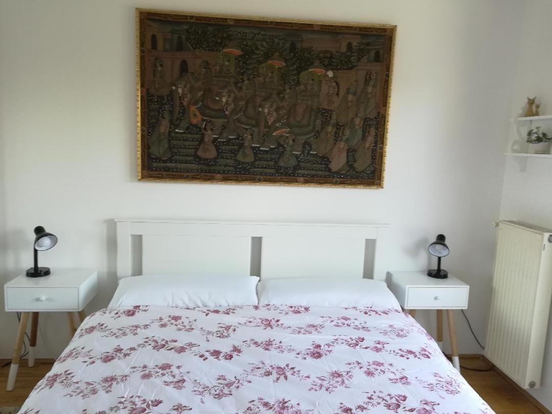 Homy Apartment In Buda, With Safe Garage And Terrace Budapeşte Dış mekan fotoğraf